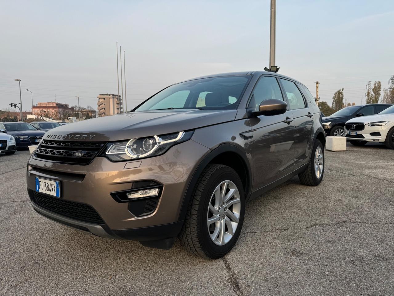 Land Rover Discovery Sport 2.0 TD4 150 CV HSE Luxury