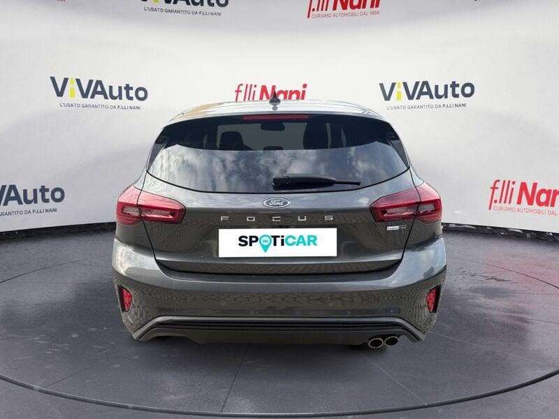 Ford Focus Focus 1.0 EcoBoost Hybrid 125 CV 5p. Business