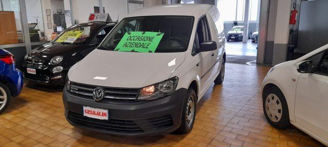 VOLKSWAGEN Caddy 1.4 TGI Furgone