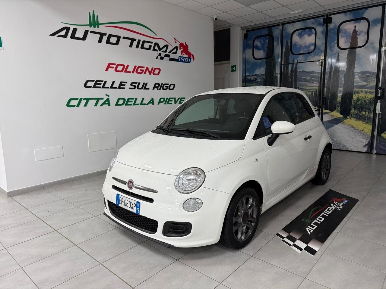 Fiat 500 1.3 Multijet 16V 95 CV Lounge