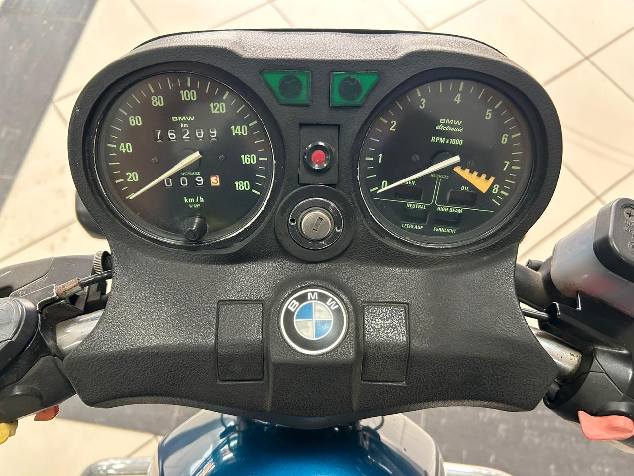 BMW R45