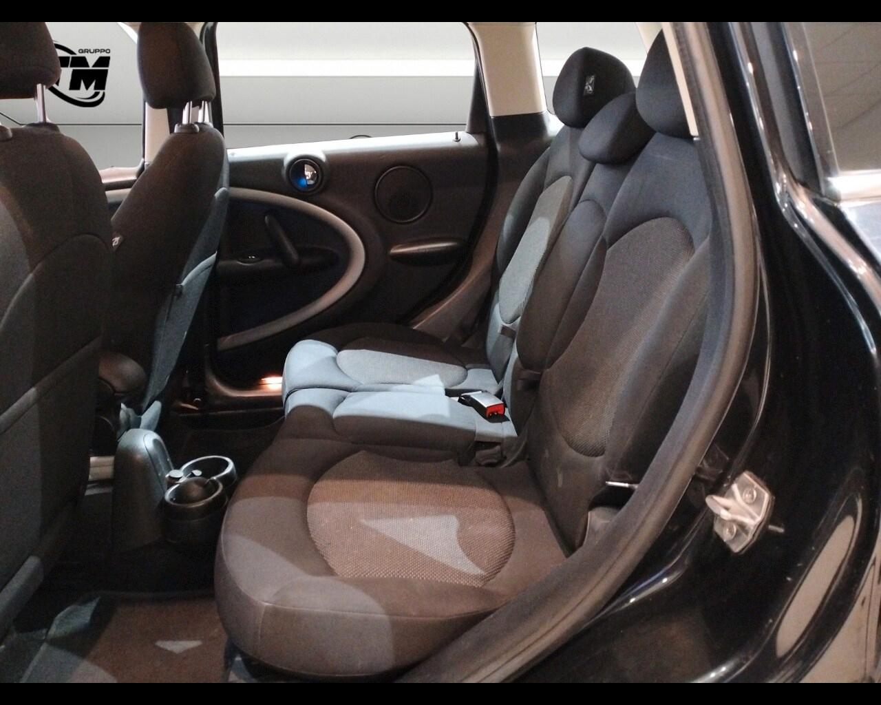 MINI Mini Countrym.(R60) Mini 1.6 One D Countryman