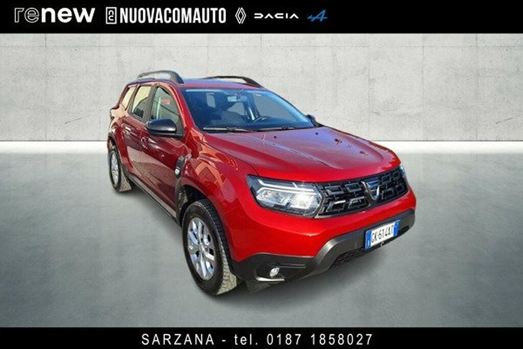 Dacia Duster 1.5 Blue dCi Comfort SL DaciaPlus 4x4