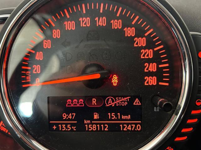 MINI Countryman 2.0 Cooper D Business Countryman Automatica