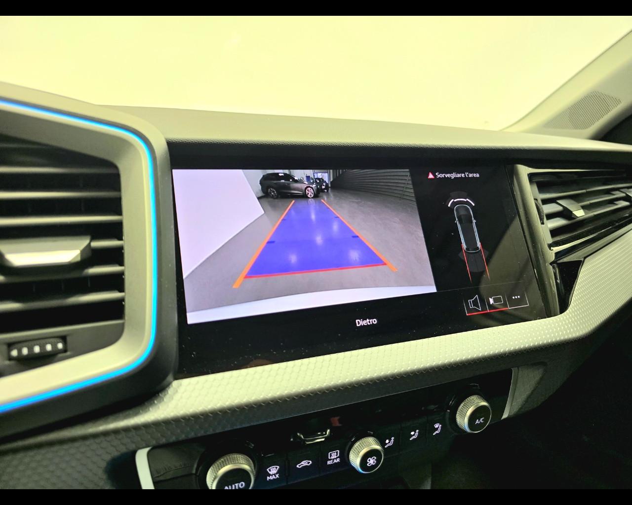 AUDI A1 SPORTBACK 30 TFSI S-TRONIC S-LINE EDITION