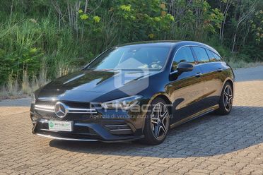 MERCEDES CLA 35 AMG 4Matic Shooting Brake