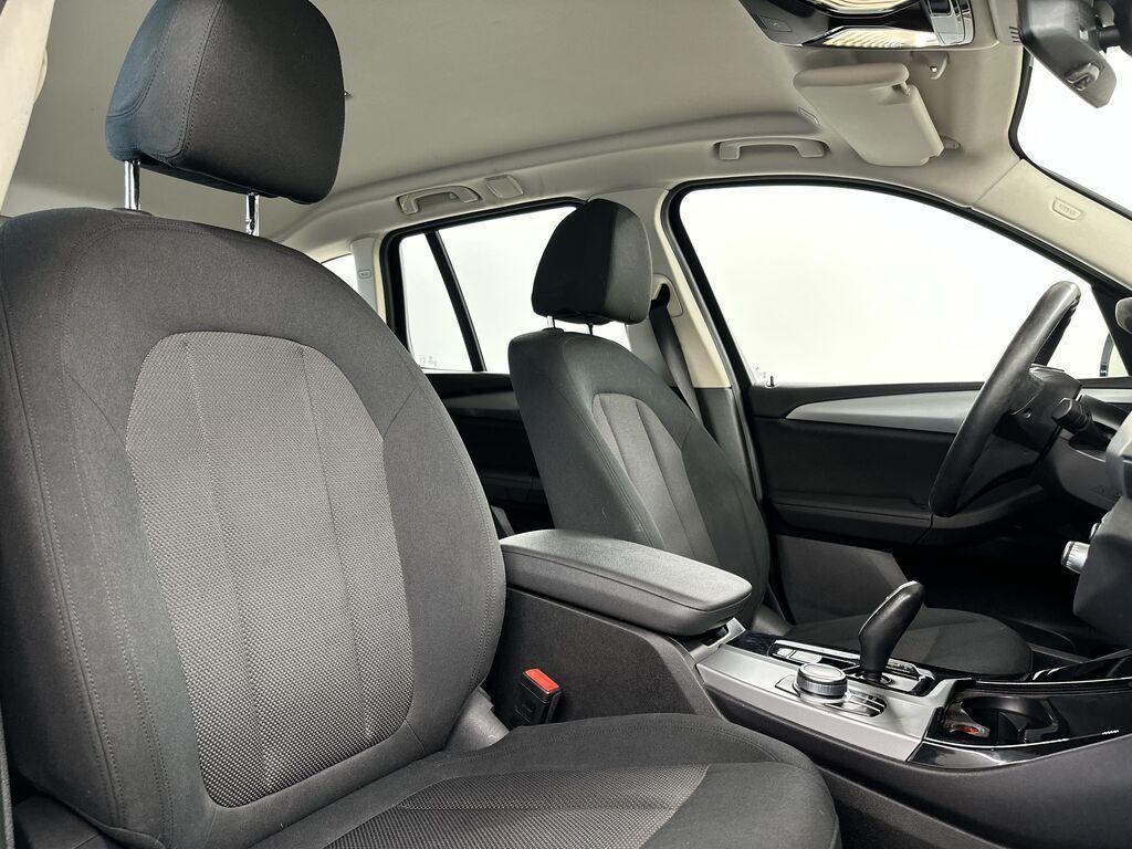 BMW X3 20 d Business Advantage xDrive Steptronic