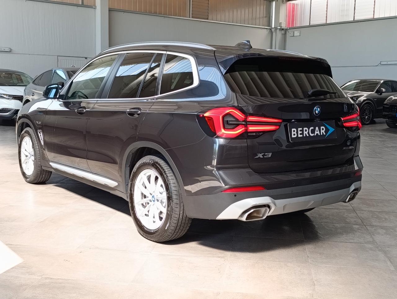 BMW X3 xdrive30e auto