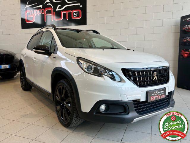 PEUGEOT 2008 BlueHDi 100 S&S GT Line *TETTO*NEOPATENTATI*