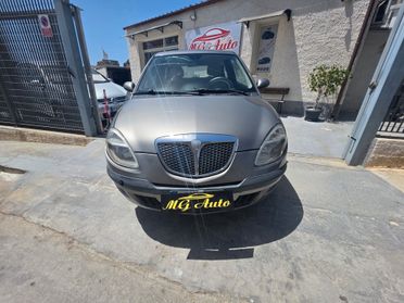 Lancia Ypsilon 1.3 Multijet 16V Argento