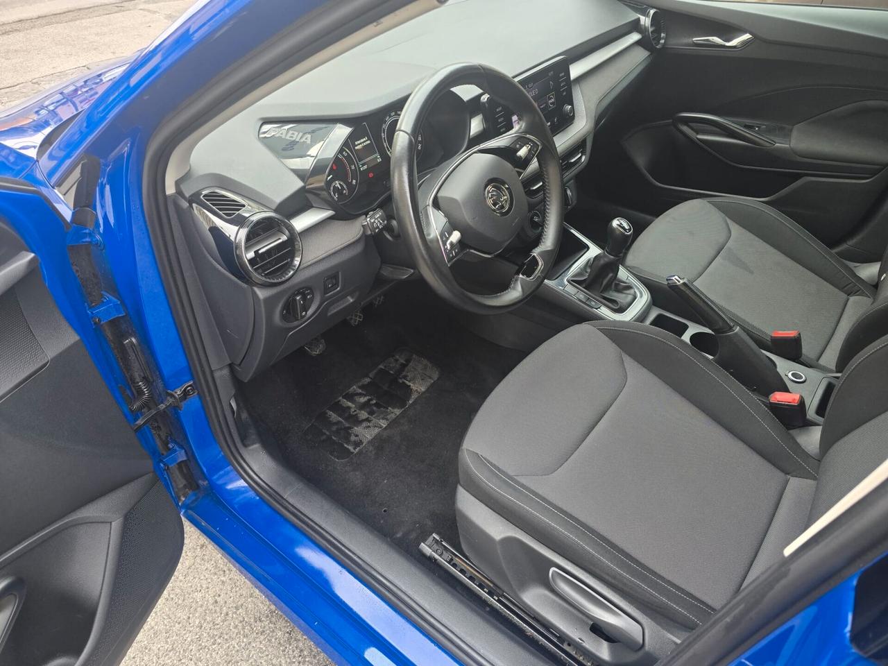 Skoda Fabia 1.0 TSI EVO 80 CV Ambition