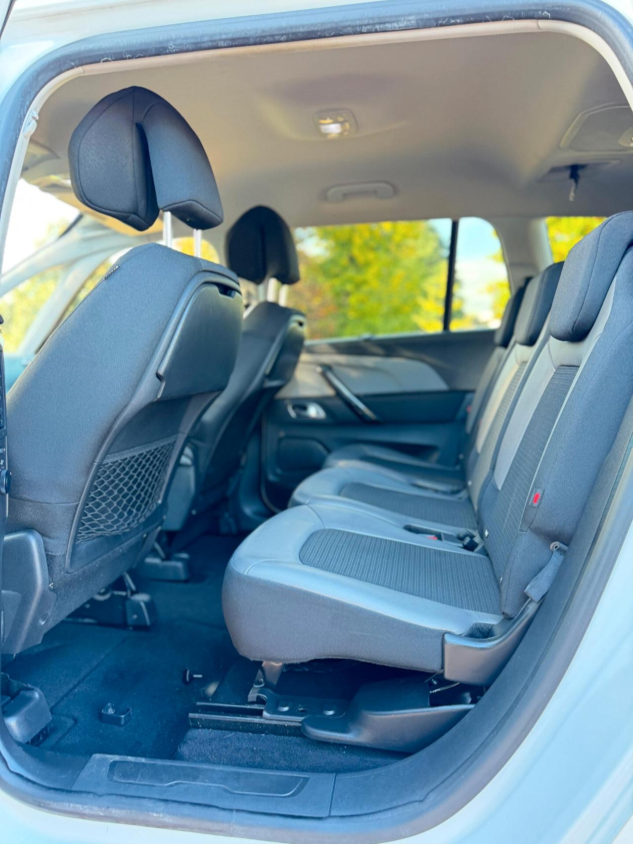 Citroen Grand C4 Picasso BlueHDi 120 S&S 7posti