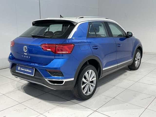 Volkswagen T-Roc 1.5TSI 150CV Style