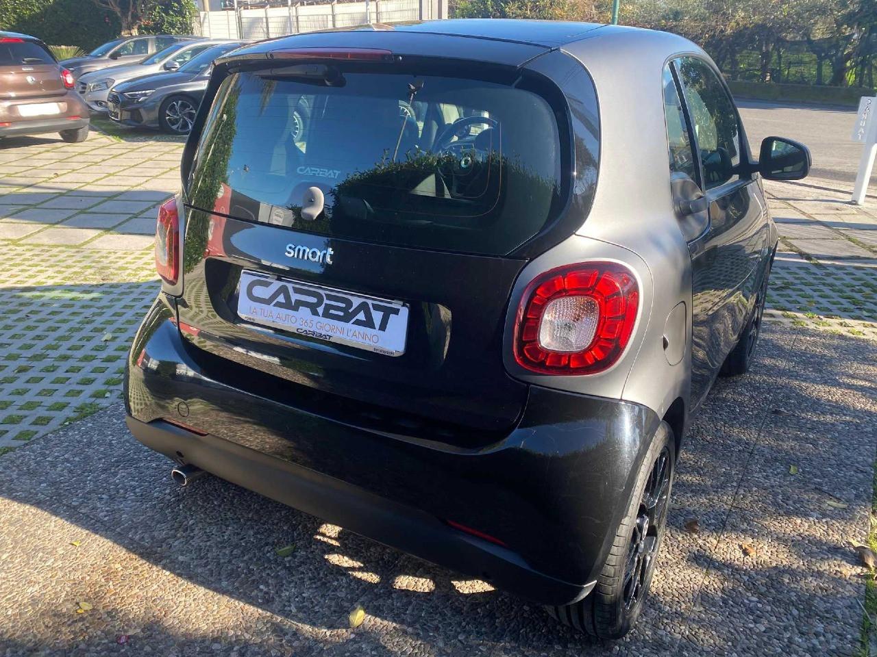 SMART fortwo coupe 0.9 t Passion 90cv twinamic my18