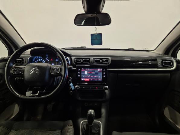 Citroen C3 1.2 puretech Shine 82cv - NEOPATENTATI - Cam - Carplay
