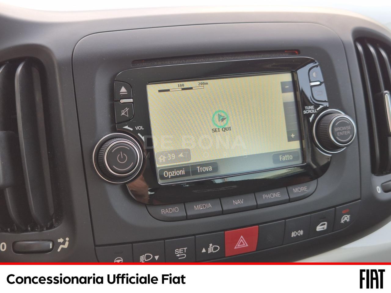 Fiat 500L 1.3 mjt trekking 85cv dualogic
