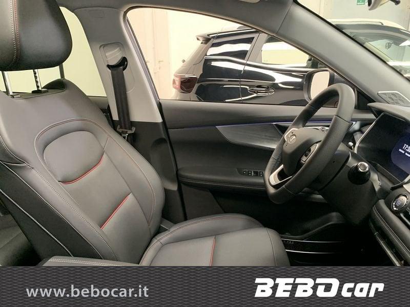 DR AUTOMOBILES dr 6.0 1.5 Turbo CVT Bi-Fuel GPL