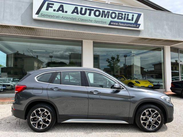 BMW X1 xDrive20d xLine Plus Automatica