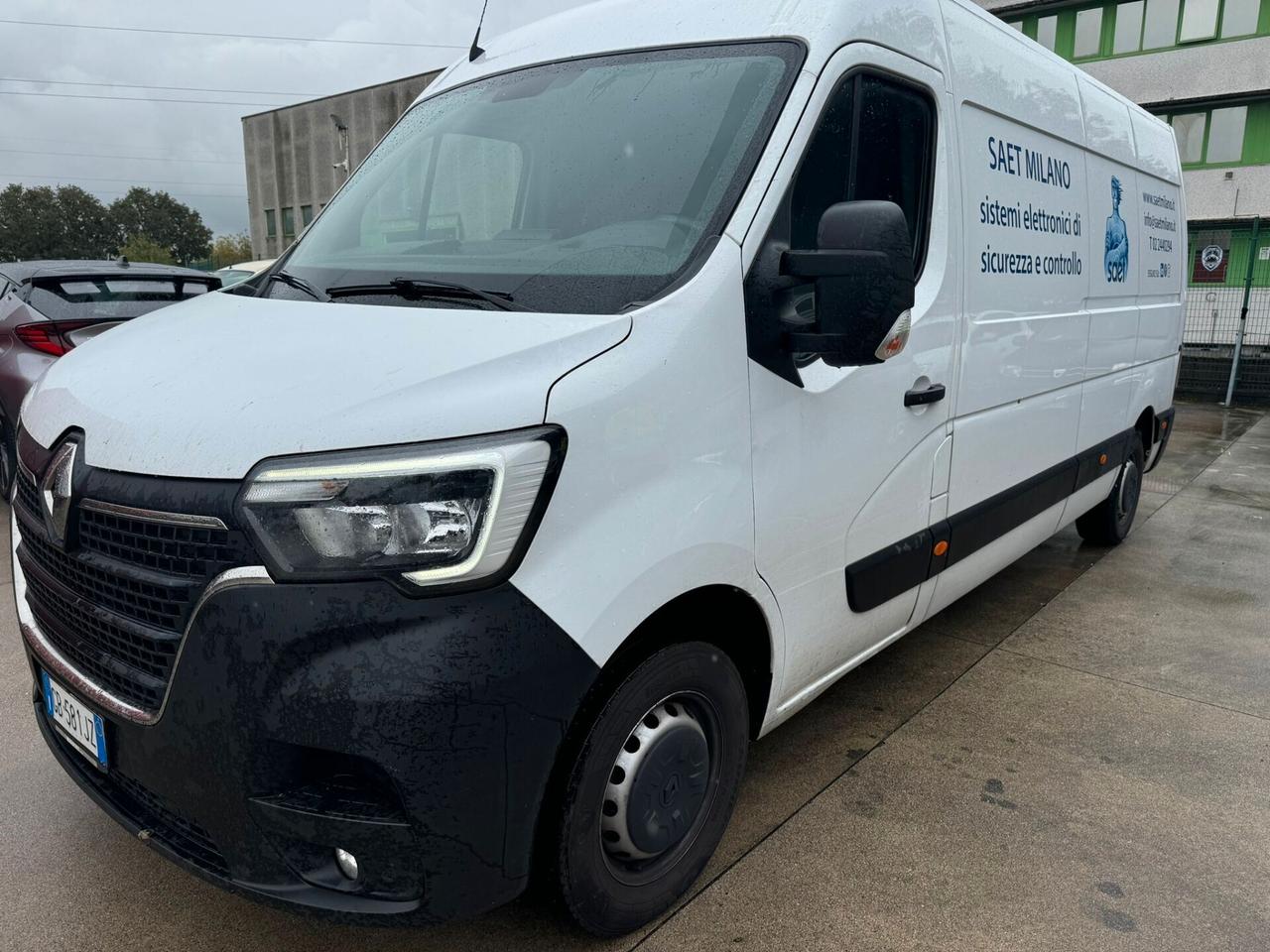 Renault Master T35 2.3 dCi 145 TP PM Cabinato Energy