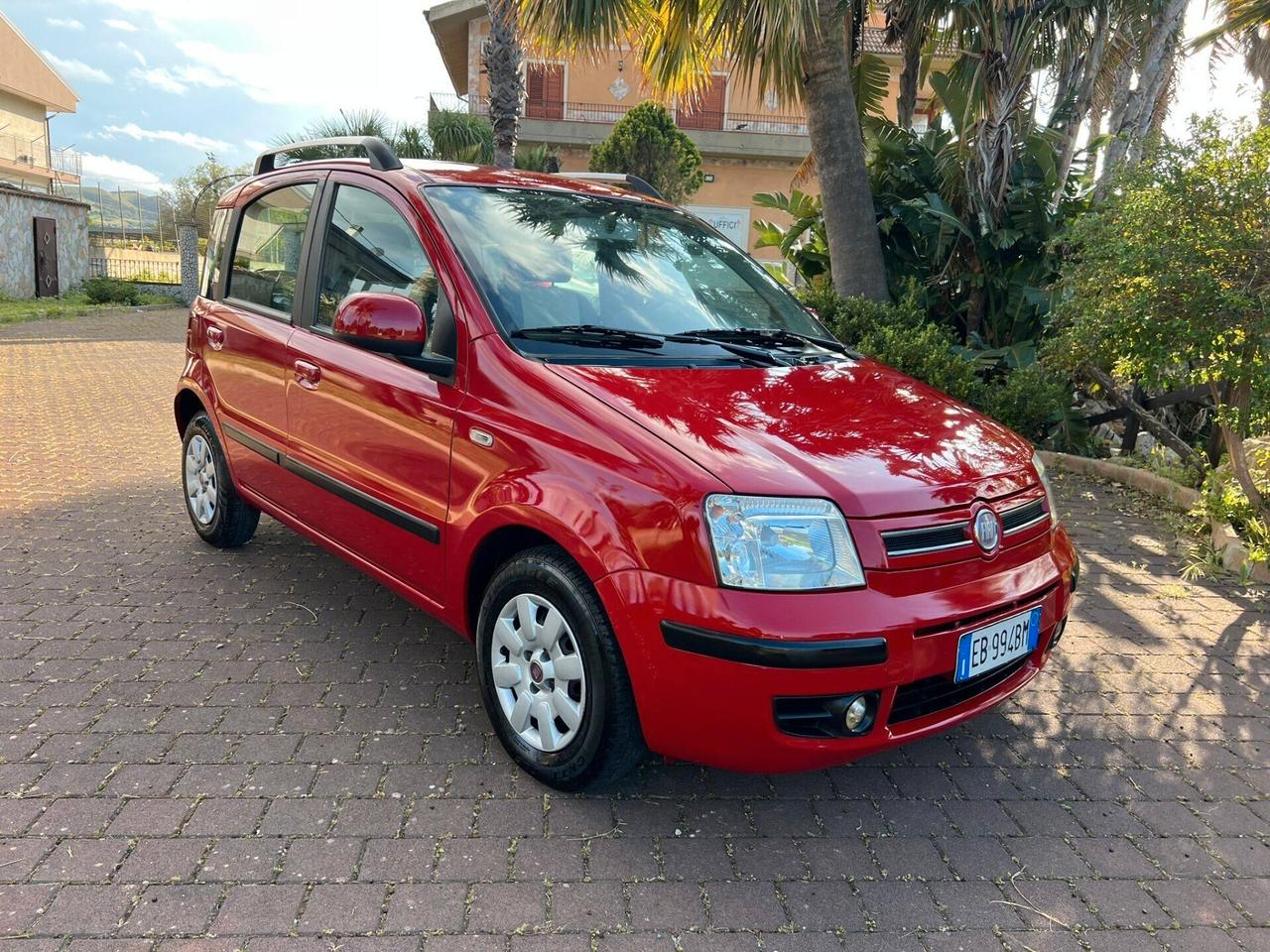 Fiat Panda 1.2 Emotion