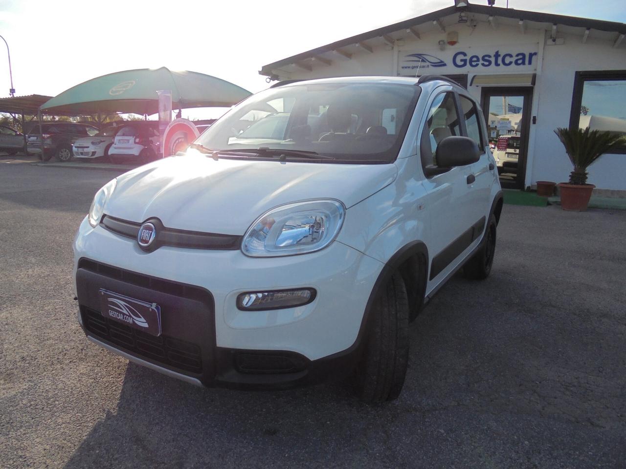 Fiat Panda 0.9 TwinAir Turbo S&S 4x4