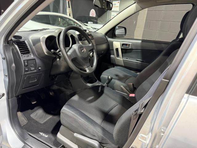 DAIHATSU Terios 1.3 4WD MANUALE