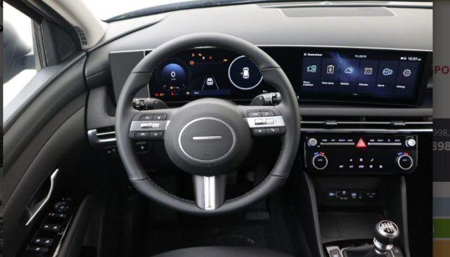 HYUNDAI Tucson 1.6 T-GDI 48V Feel N1 Autocarro