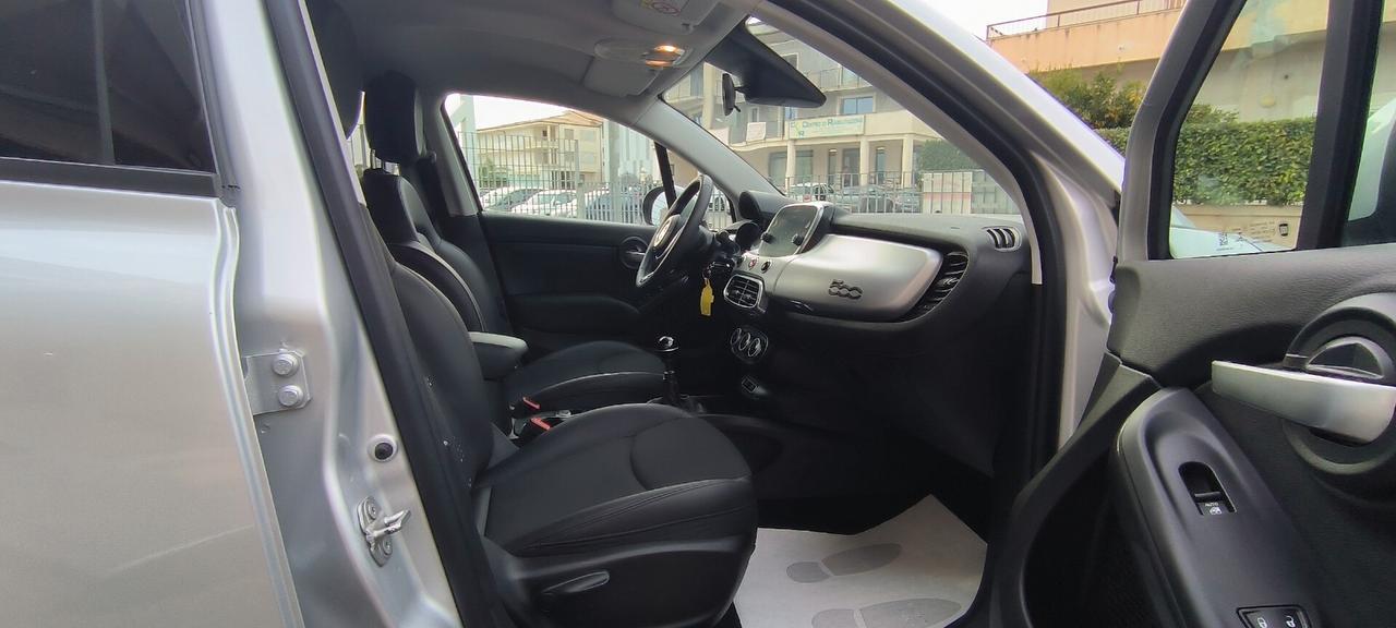 Fiat 500X 1.3 MultiJet 95 CV Connect