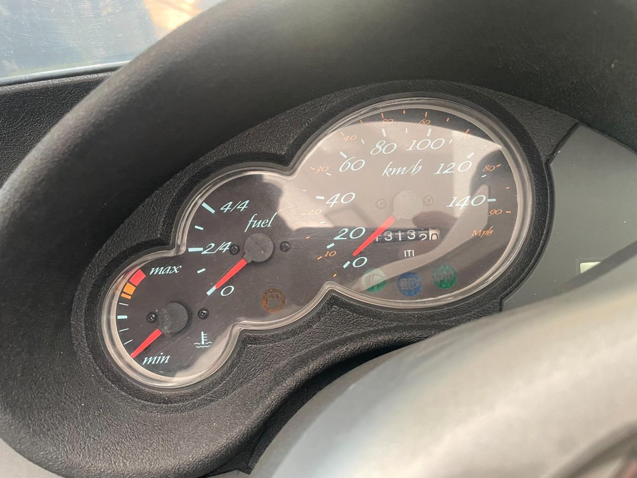 Malaguti Madison 125