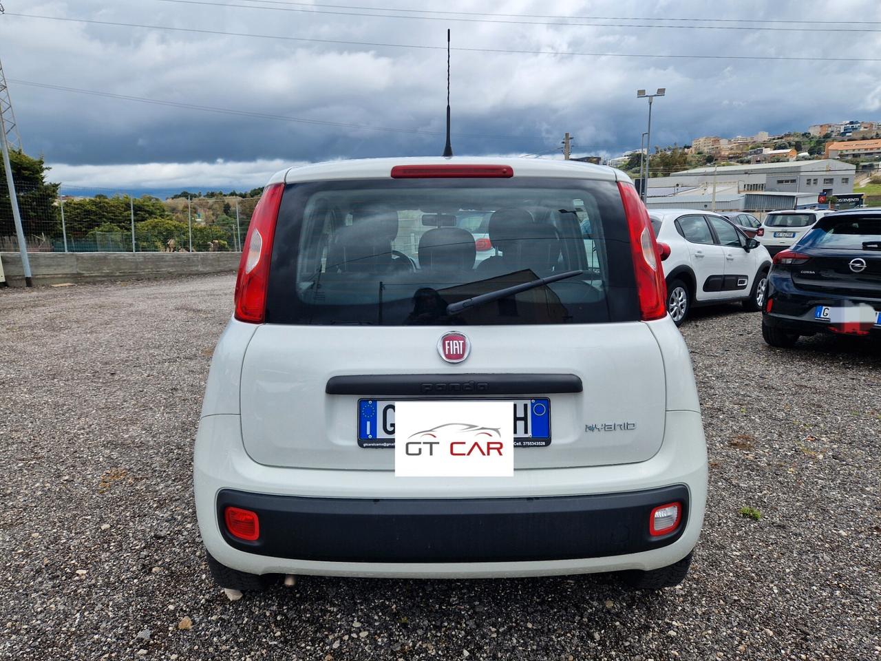 Fiat Panda 1.0 FireFly S&S Hybrid