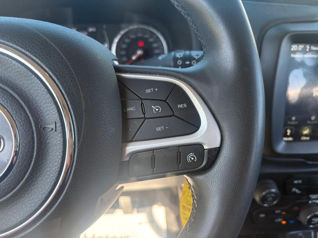 Jeep Renegade 1.6 Mjt 120 CV Longitude