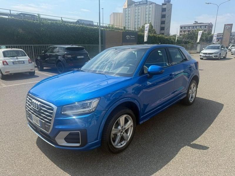 Audi Q2 1.6 TDI SPORT