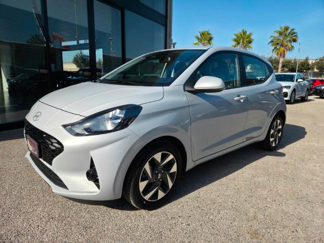 HYUNDAI i10 1.0 MPI Connectline