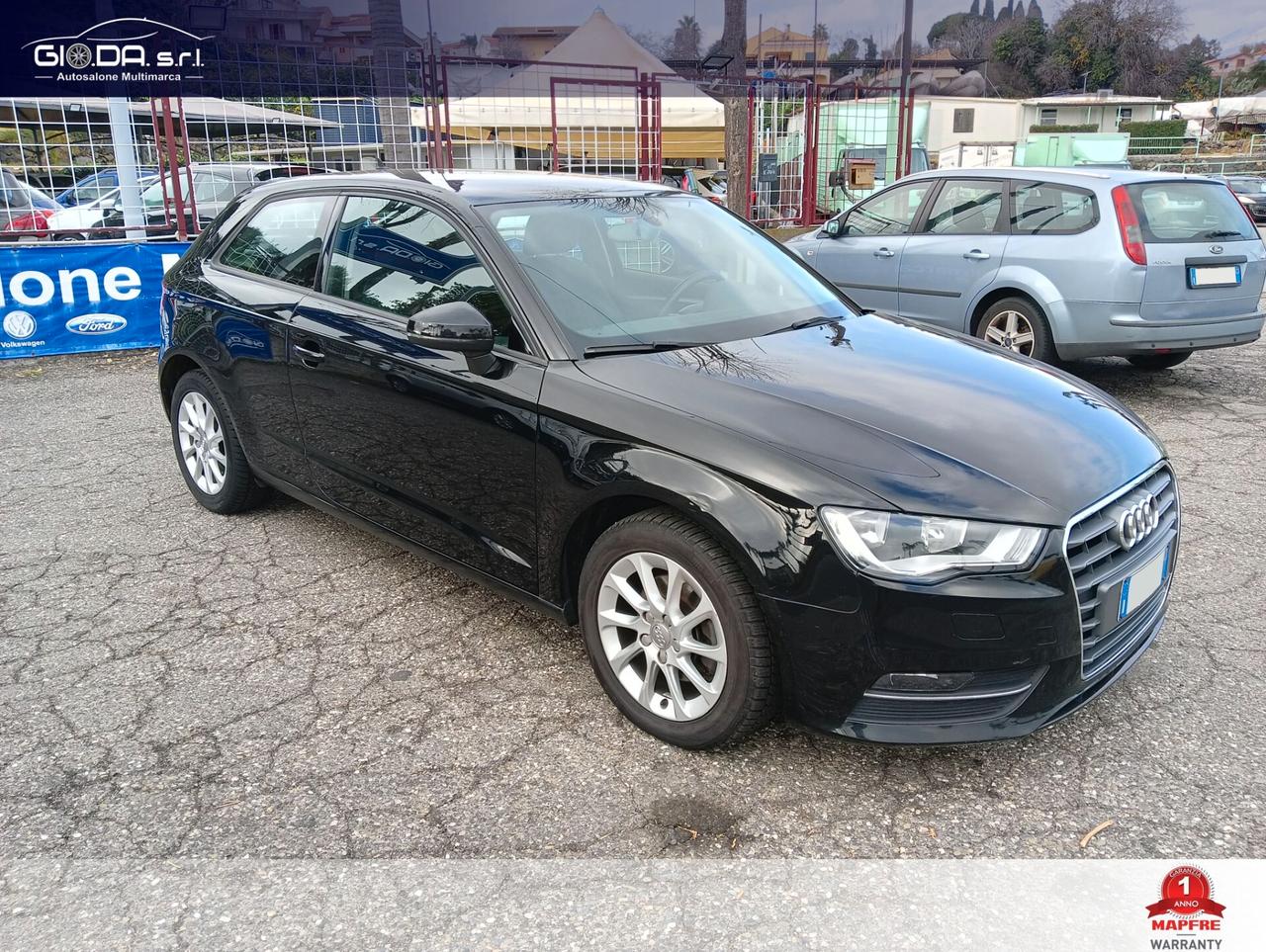 Audi A3 1.6 TDI 110Cv