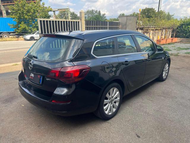 OPEL Astra 1.7 CDTI 110CV Sports Tourer Cosmo
