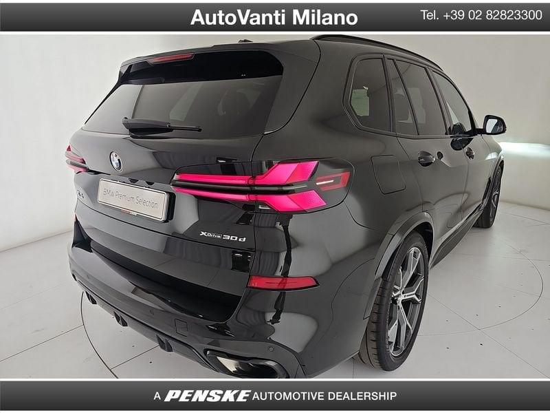 BMW X5 X5 xdrive30d MSport Pro auto