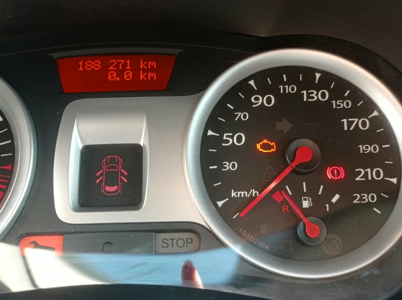 Renault Clio 1.2 16V 5 porte GPL 20th Anniversario