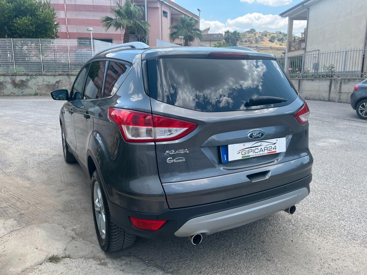 Ford Kuga 2.0 TDCI Titanium