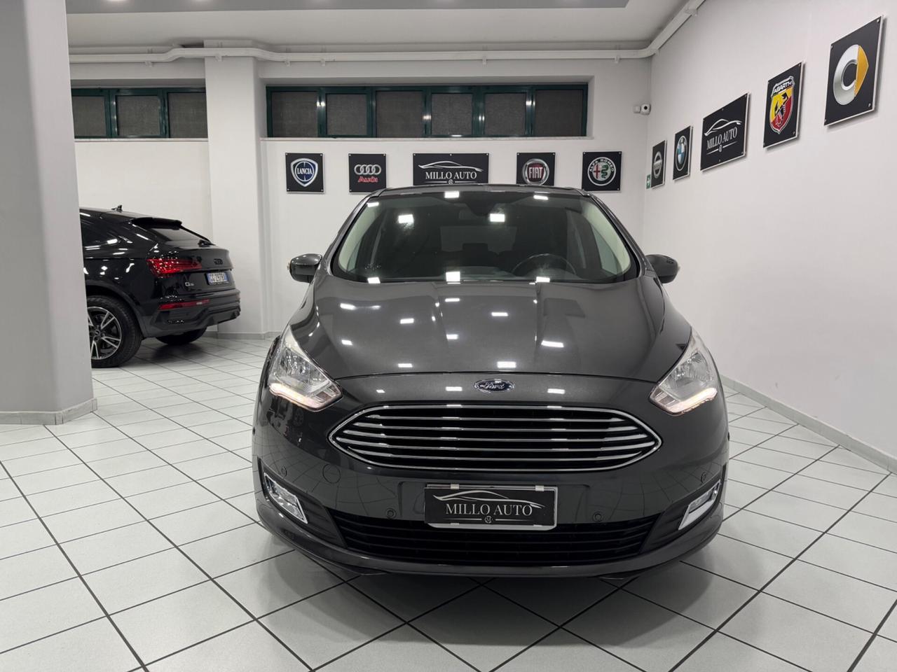 Ford C-Max 1.5 TDCi 120CV Start&Stop Titanium