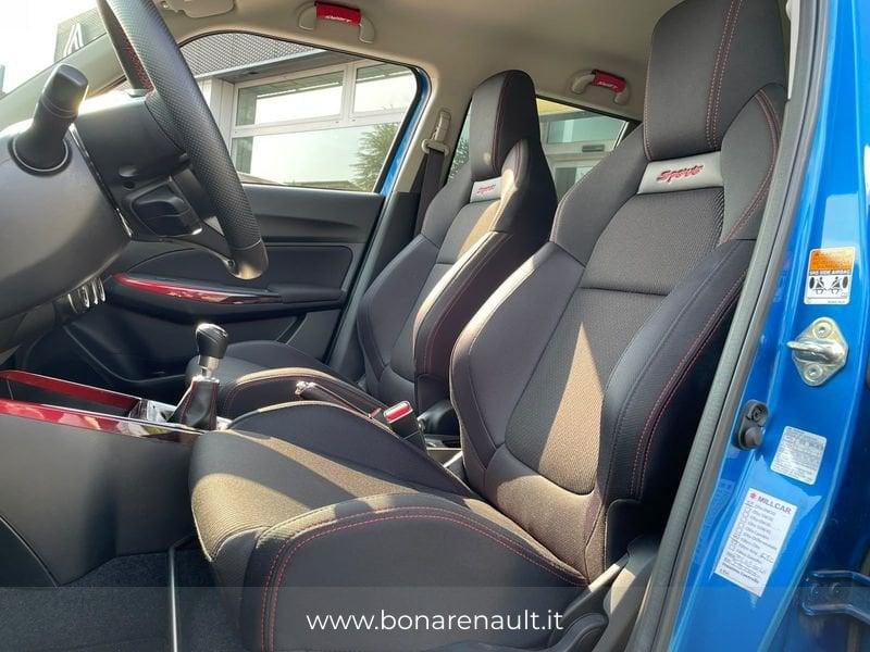 Suzuki Swift Sport 1.4 BoosterJet Hybrid Sport *LEGGI DESCRIZIONE*