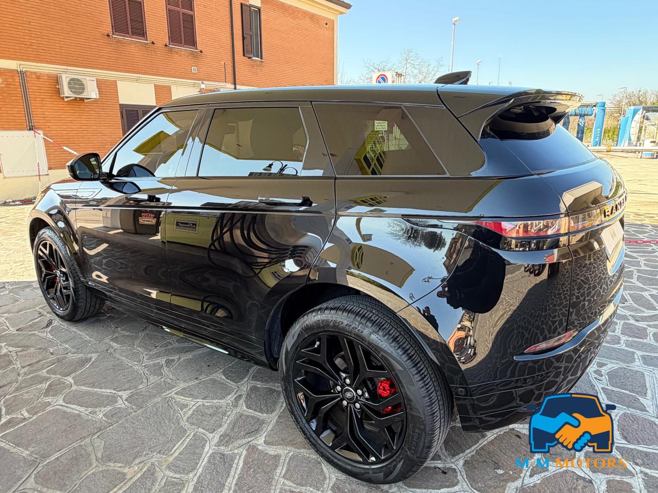 Land Rover Range Rover Evoque 2.0d i4 mhev R-Dynamic HSE awd 150cv auto