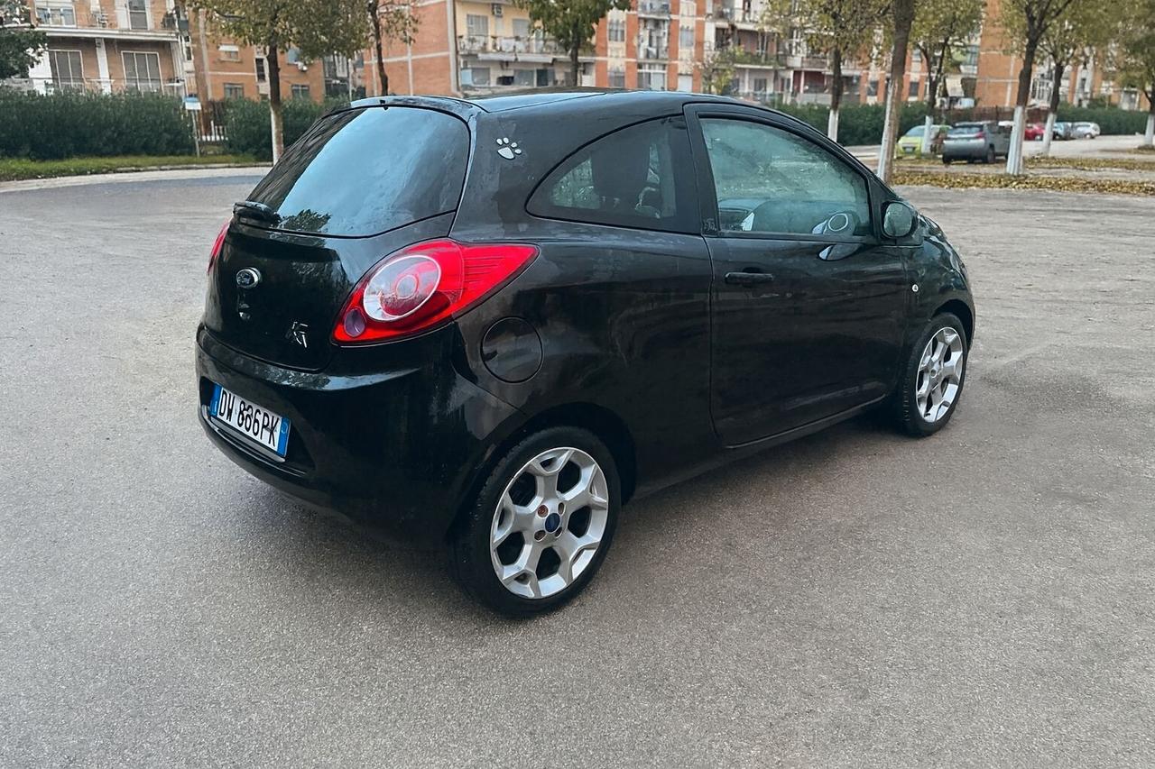 Ford Ka 1.2 GPL
