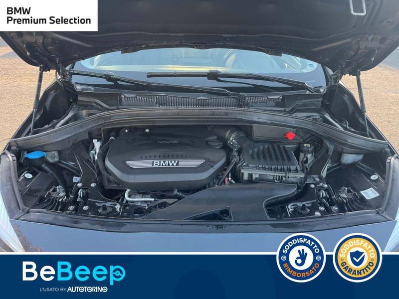 BMW Serie 2 Active Tourer 216D ACTIVE TOURER LUXURY AUTO