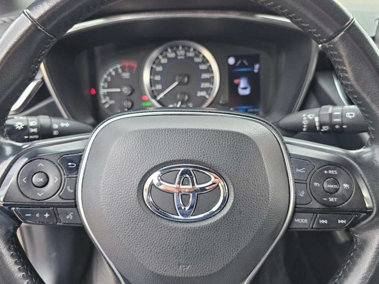 Toyota Corolla Touring Sports 1.8 Hybrid Business