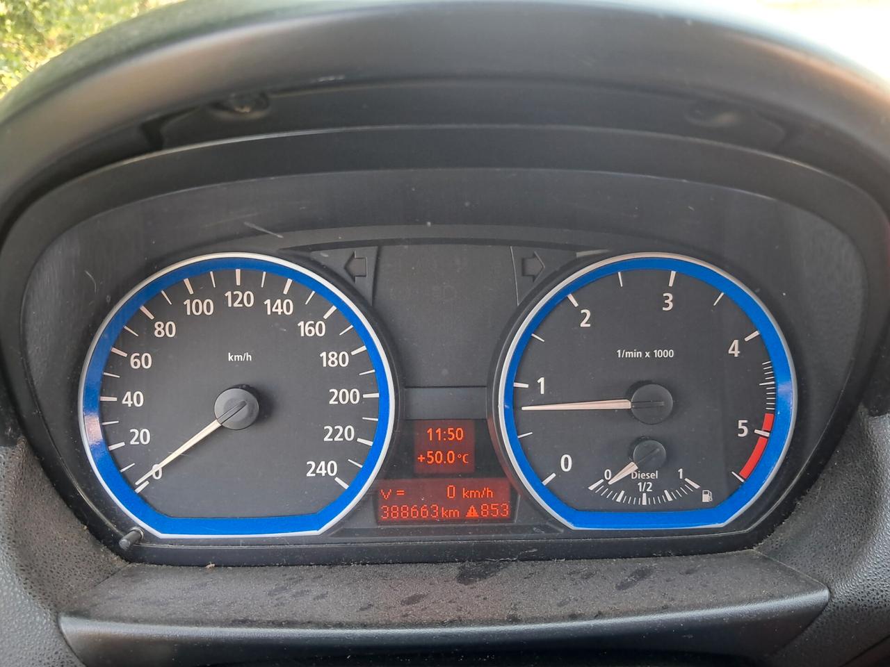 Bmw 120 120d 163cv manuale