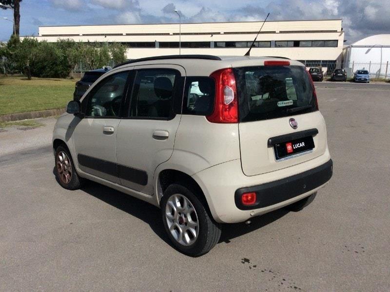 FIAT Panda 3ª serie 0.9 TwinAir Turbo Natural Power Lounge