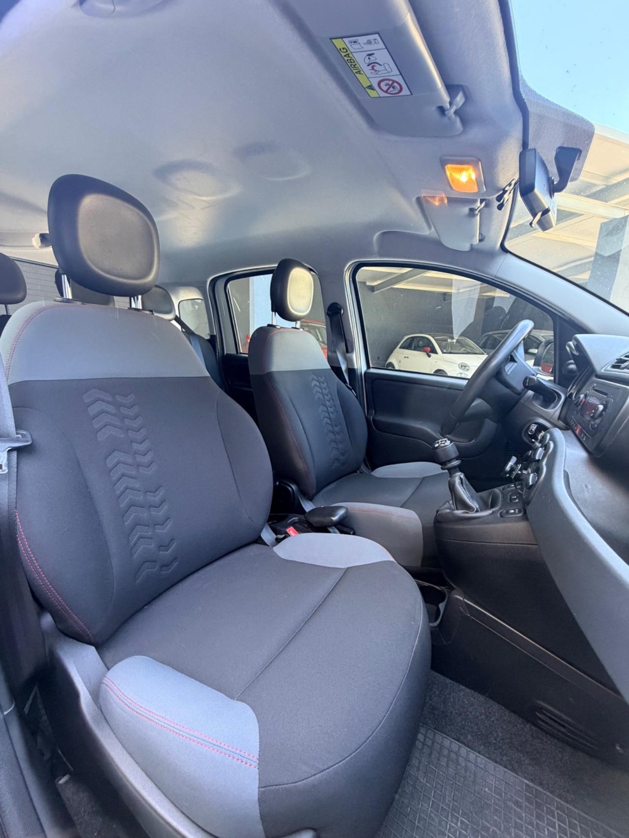 Fiat Panda 1.2 Easy 69 cv 108.000 km