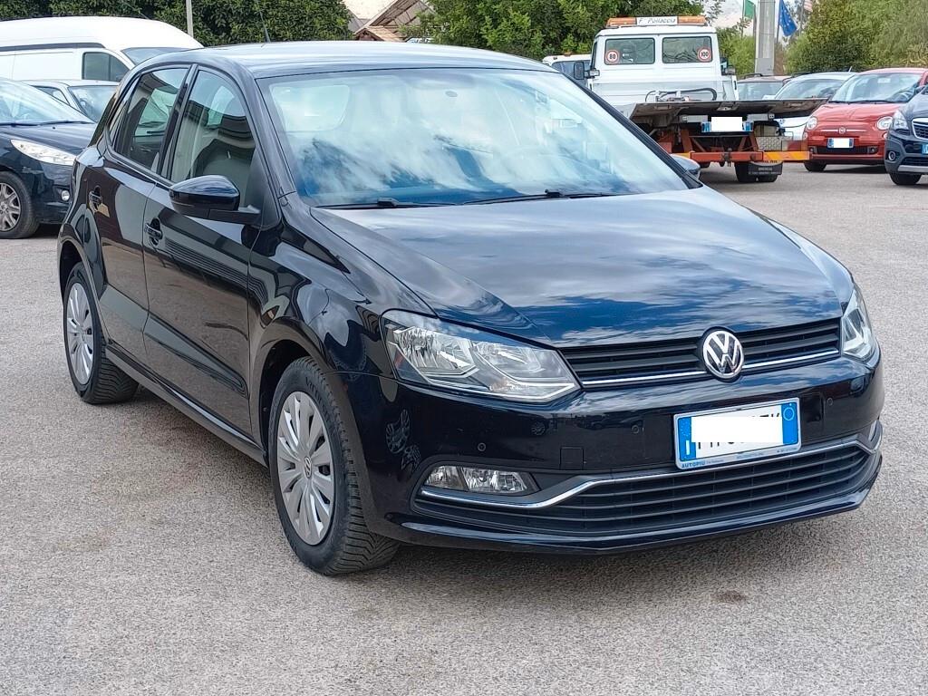 Volkswagen Polo 1.4 TDI 90 CV 5p. Highline BlueMotion Technology