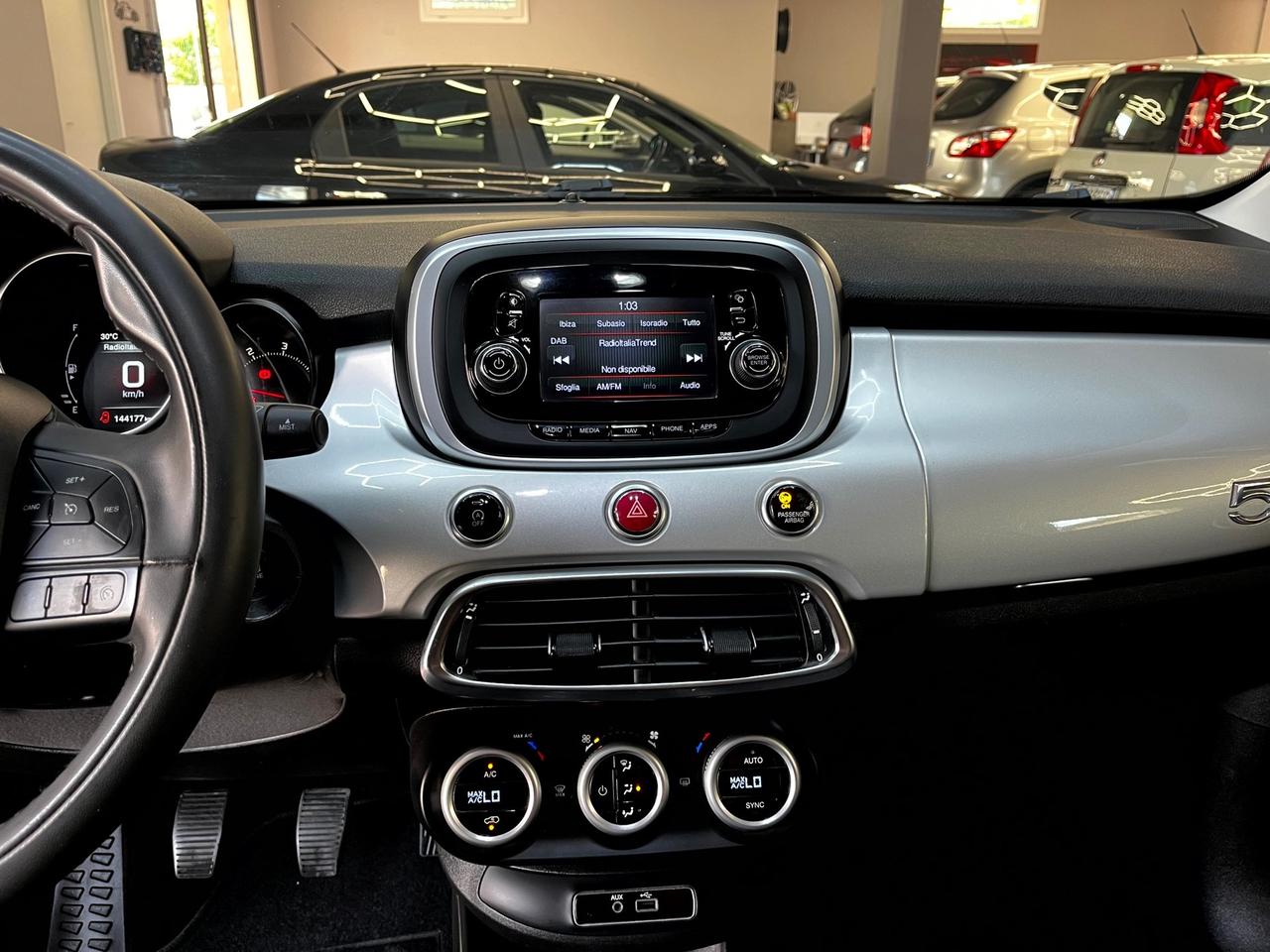 Fiat 500X 1.6 MultiJet 120 CV Pop Star