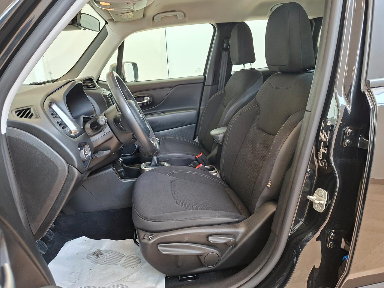 Jeep Renegade 1.6 Mjt 130 CV Limited